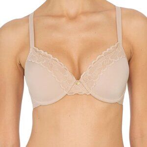 Natori Hidden Glamour Bra Café